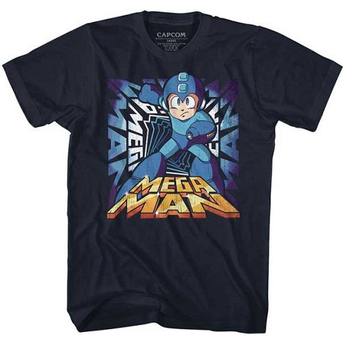 Mega Man Megaman T-Shirt product image 1