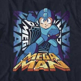 Mega Man Megaman T-Shirt product image 2