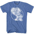 Mega Man Fist Pump T-Shirt product image 1