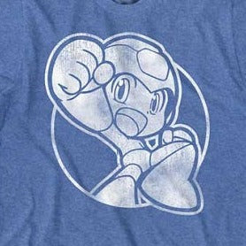 Mega Man Fist Pump T-Shirt product image 2