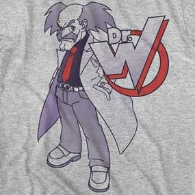 Mega Man Dr. Willy Lightweight T-Shirt product image 2