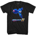 Mega Man 11 T-Shirt product image 1