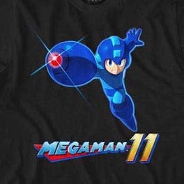 Mega Man 11 T-Shirt product image 2