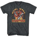 Mega Man Scrapyard Sign T-Shirt product image 1