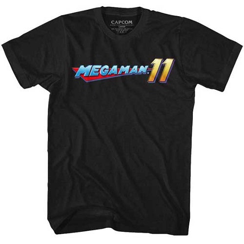 Mega Man Logo T-Shirt product image 1