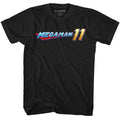 Mega Man Logo T-Shirt product image 1