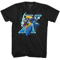 Mega Man X And Zero T-Shirt product image 1