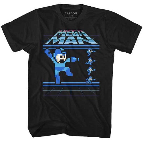 Mega Man Megamen T-Shirt product image 1