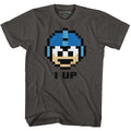 Mega Man One Up T-Shirt product image 1