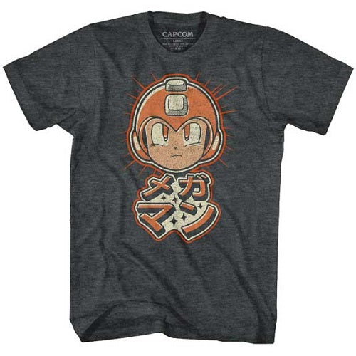 Mega Man Retro Lightweight T-Shirt product image 1