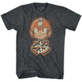 Mega Man Retro Lightweight T-Shirt product image 1