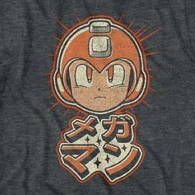 Mega Man Retro Lightweight T-Shirt product image 2