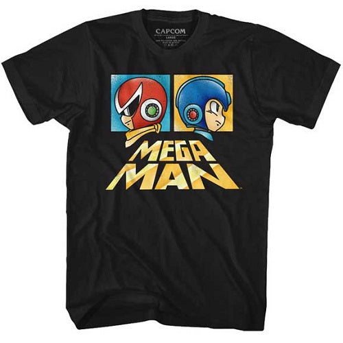 Mega Man Boxy T-Shirt product image 1