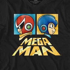 Mega Man Boxy T-Shirt product image 2