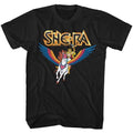 She-Ra Princess Of Power & Swiftwind T-Shirt product image 1