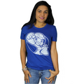 Junior's Mega Man Fist Pump T-Shirt product image 1