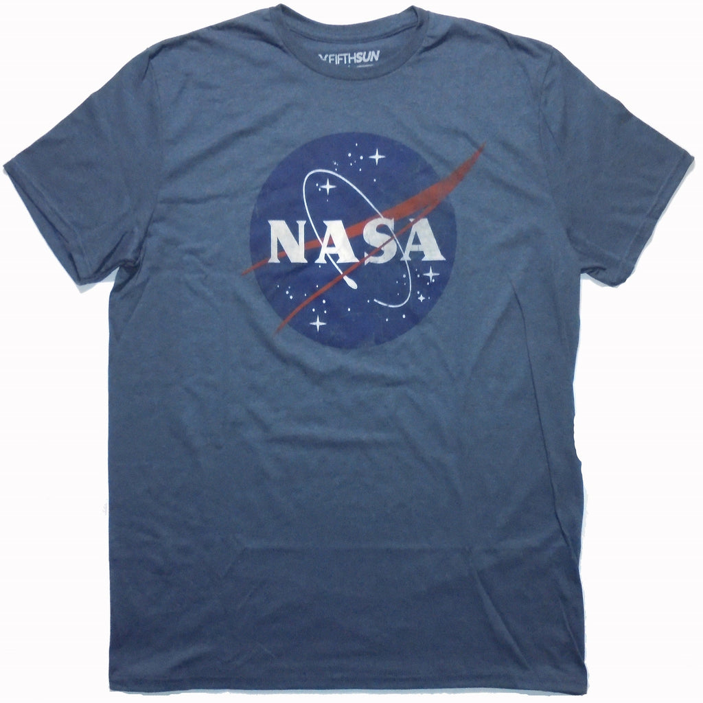 Nasa Classic Logo T-Shirt product image 1