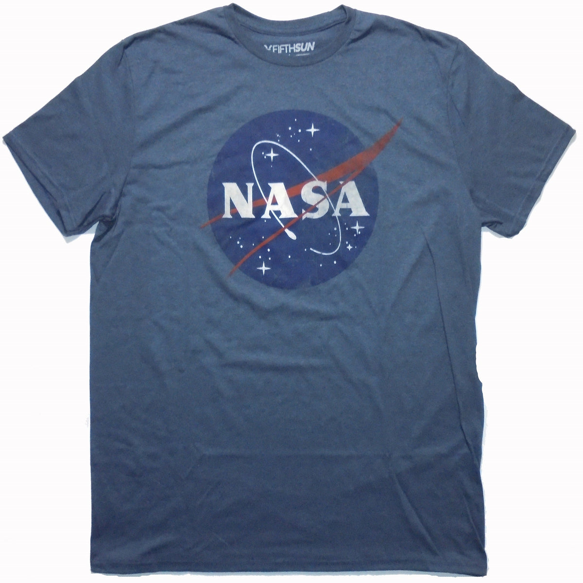 Nasa Classic Logo T-Shirt product image 1