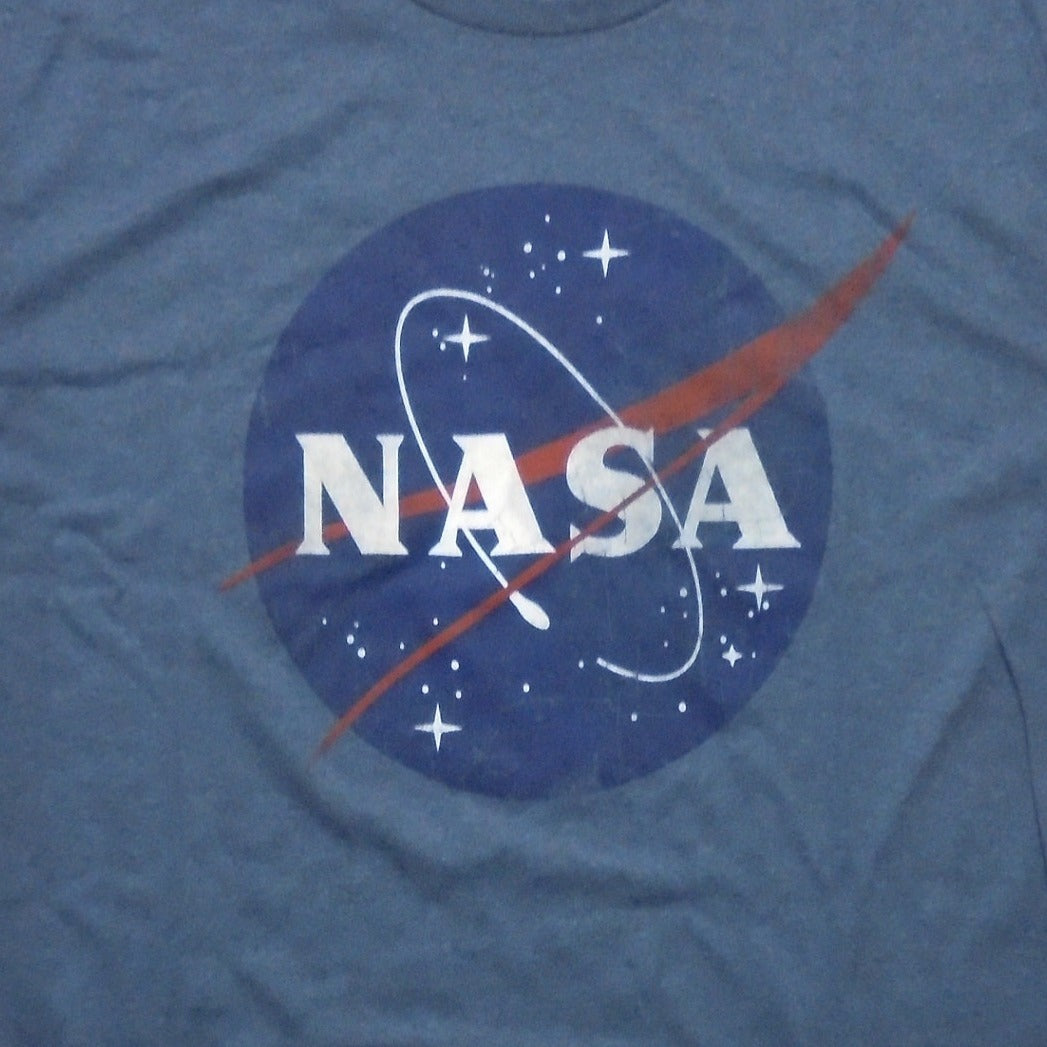 Nasa Classic Logo T-Shirt product image 2