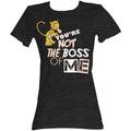 Junior's Popeye Boss Tee product image 1