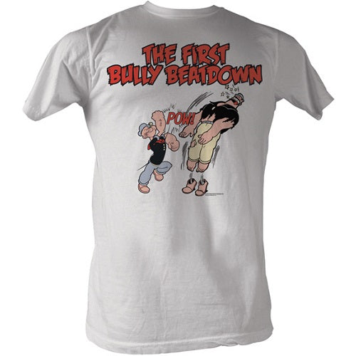 Men's Popeye Eat It Lightweight Tee product image 1