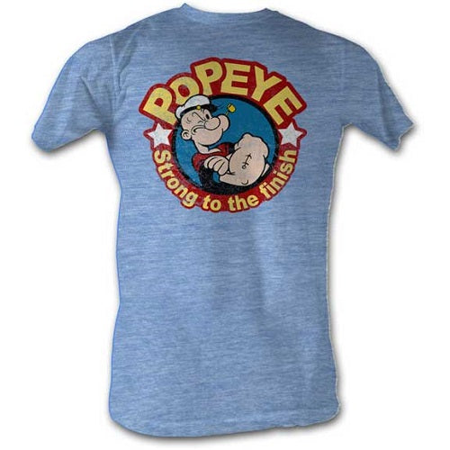 Men's Popeye Strong Lightweight Tee product image 1