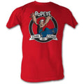 Men's Popeye Born To Skate Lightweight Tee product image 1