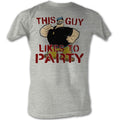 Men's Popeye Partee Lightweight Tee product image 1