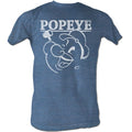 Popeye Lightweight T-Shirt product image 1