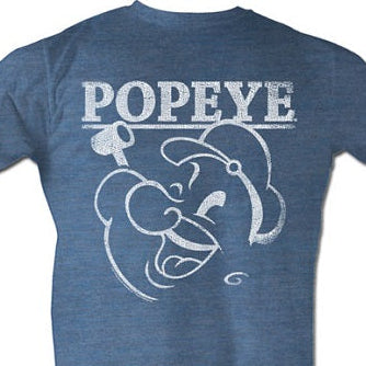 Popeye Lightweight T-Shirt product image 2