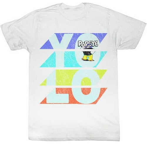Men's Popeye Not Lightweight Tee product image 1