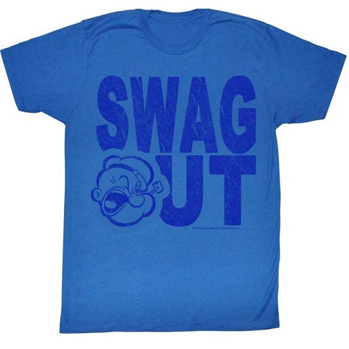 Popeye Giant Peye T-Shirt product image 1