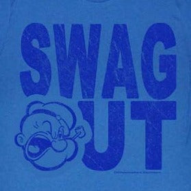 Popeye Giant Peye T-Shirt product image 2