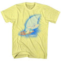Men's Popeye Sailin' On Lightweight Tee product image 1