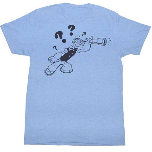 Popeye Whad T-Shirt product image 1