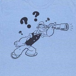 Popeye Whad T-Shirt product image 2