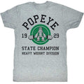 Popeye Heavy Weight T-Shirt product image 1
