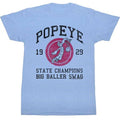 Popeye Big Baller Swing T-Shirt product image 1