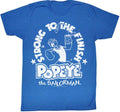 Men's Popeye Whiteness Lightweight Tee product image 1