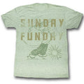Men's Popeye Sunday Lightweight Tee product image 1