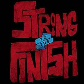 Popeye To The Finish T-Shirt product image 2