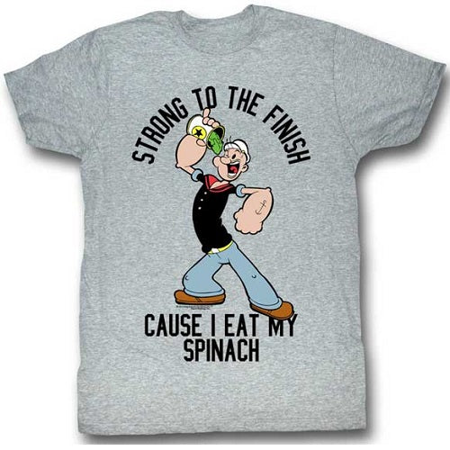 Popeye Strong T-Shirt product image 1