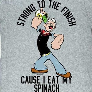 Popeye Strong T-Shirt product image 2