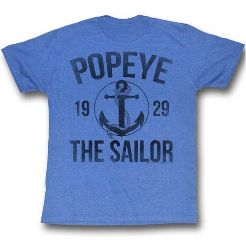 Popeye Anchor T-Shirt product image 1