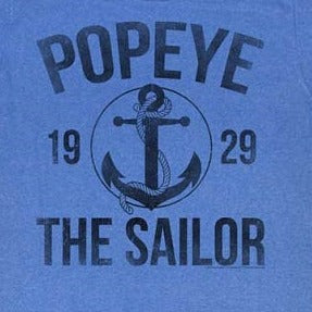 Popeye Anchor T-Shirt product image 2