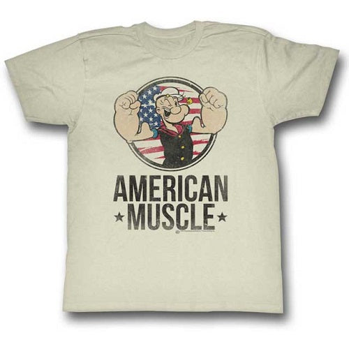 Popeye Muscle T-Shirt product image 1