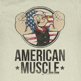 Popeye Muscle T-Shirt product image 2