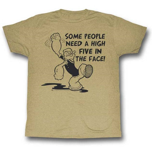 Popeye Hi 5 T-Shirt product image 1