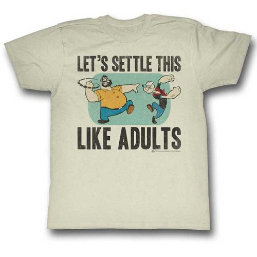 Popeye Punchin T-Shirt product image 1
