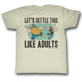 Popeye Punchin T-Shirt product image 1